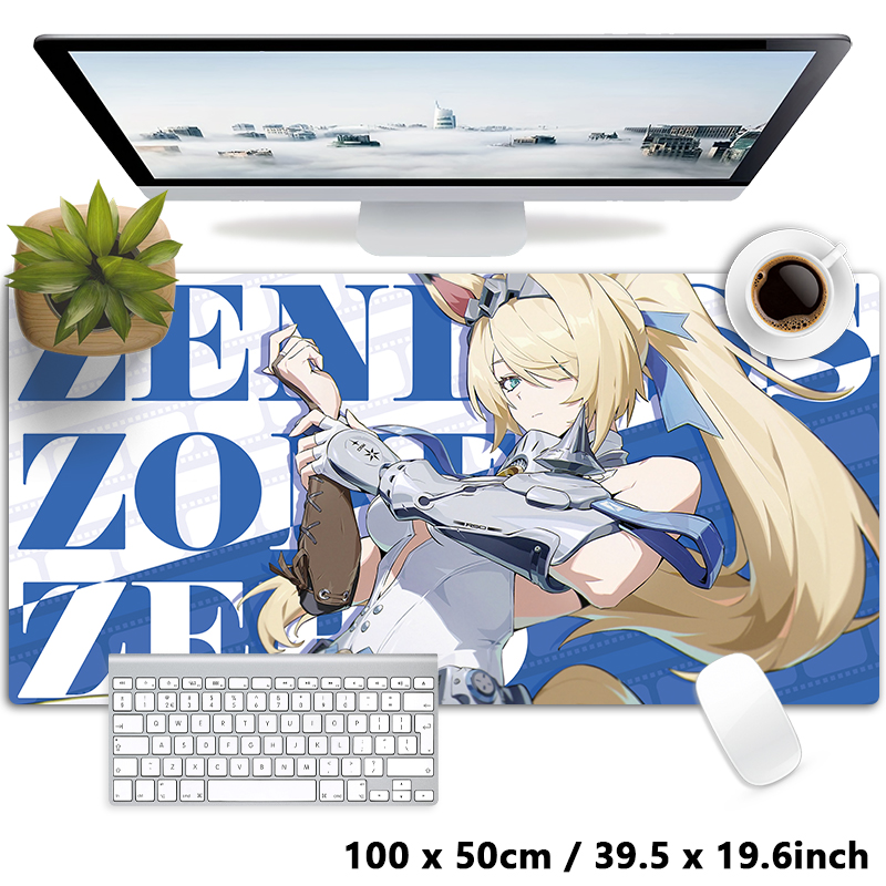 Zenless Zone Zero Mouse Pad ZZ - Jinx Gaming Accessories 评论和价格
