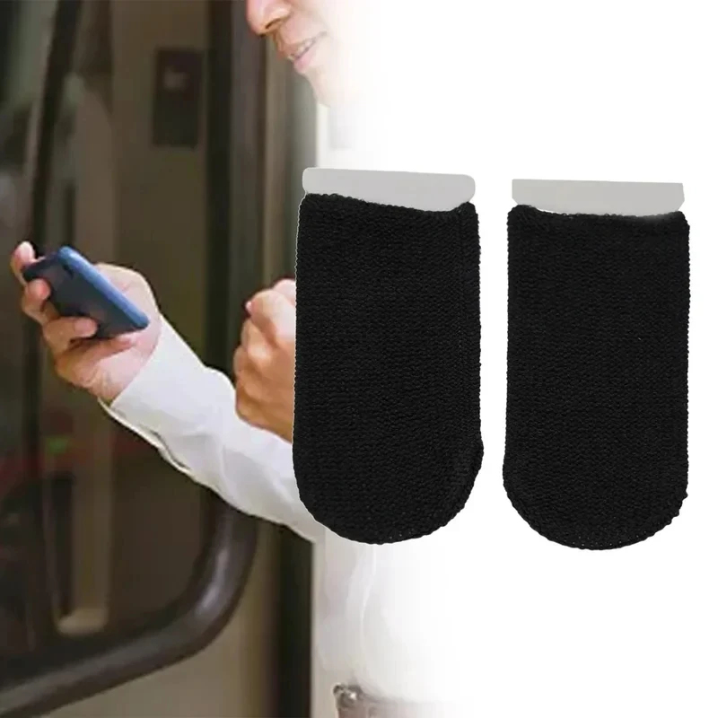 1-3pairs Gaming Finger Sleeve  - Gaming Accessories For Mobile 评论和价格