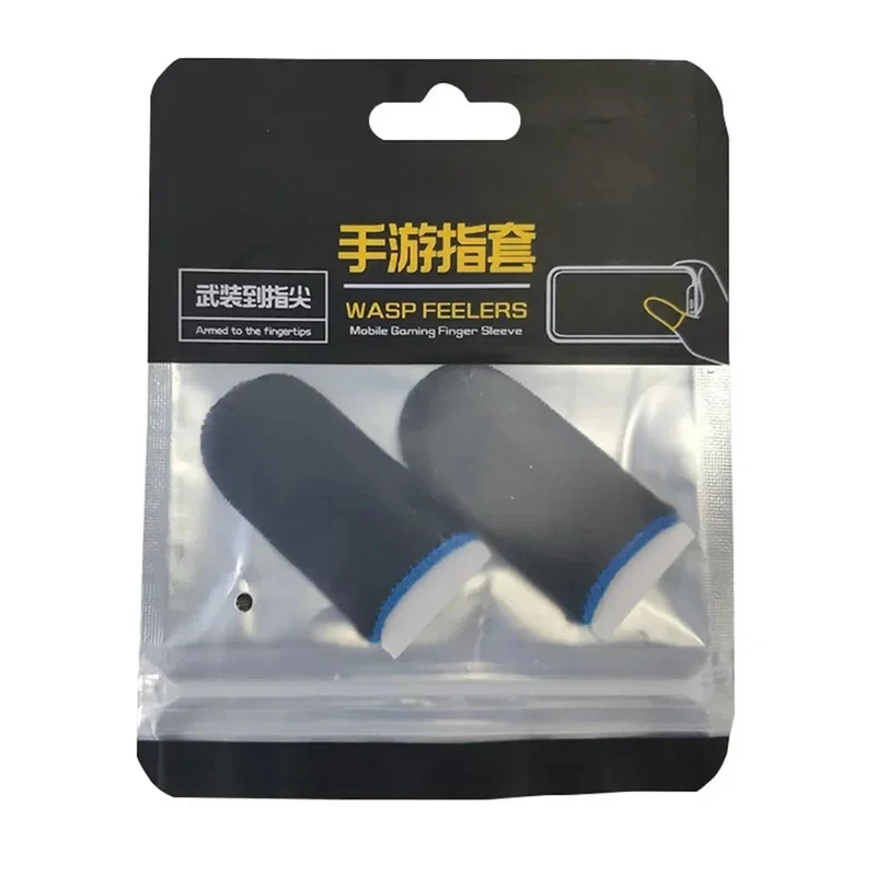 1-3pairs Gaming Finger Sleeve  - Gaming Accessories For Mobile 评论和价格