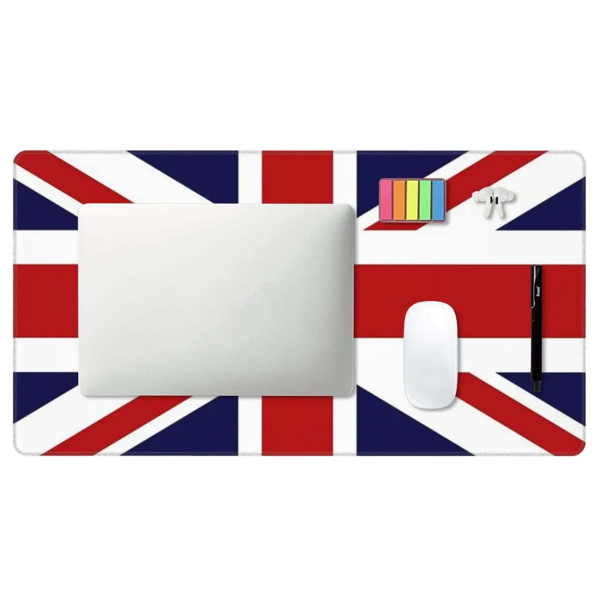 Large Mouse Pad Union Jack Fla - Gaming Accessories Uk 评论和价格