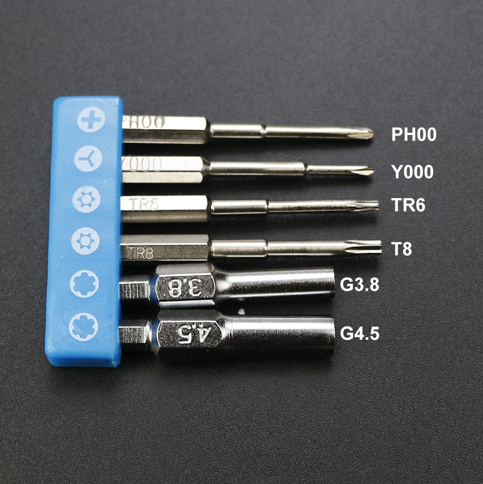 JCD Screwdriver Set Disassembl - Japanese Gaming Accessories 评论和价格