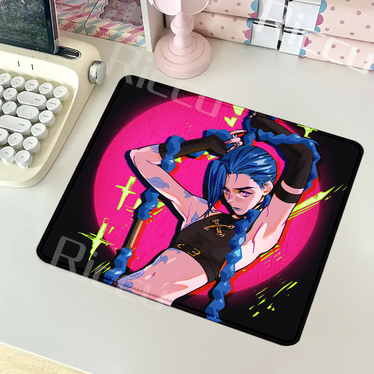 Small Arcane Mat Computer E-Sp - Jinx Gaming Accessories 评论和价格