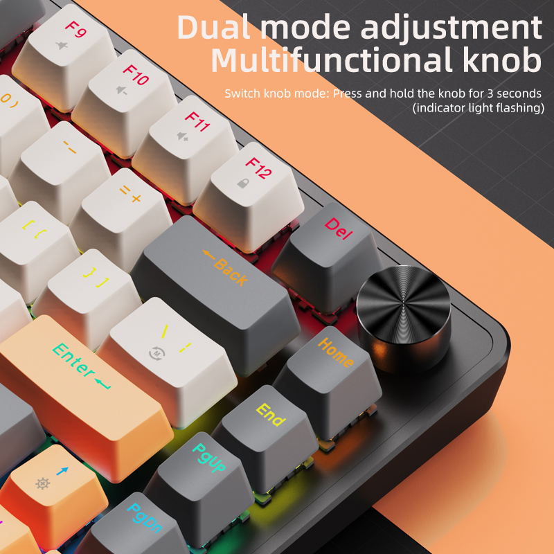 Custom Wired Gaming Keyboard 7 - Gaming Accessories Uk 评论和价格