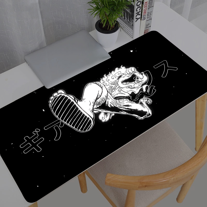 Large Mouse Pad Luffy One Piec - Gaming Accessories Setup 评论和价格