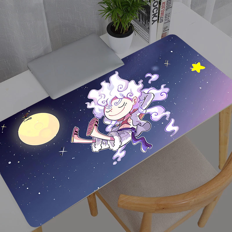 Large Mouse Pad Luffy One Piec - Gaming Accessories Setup 评论和价格