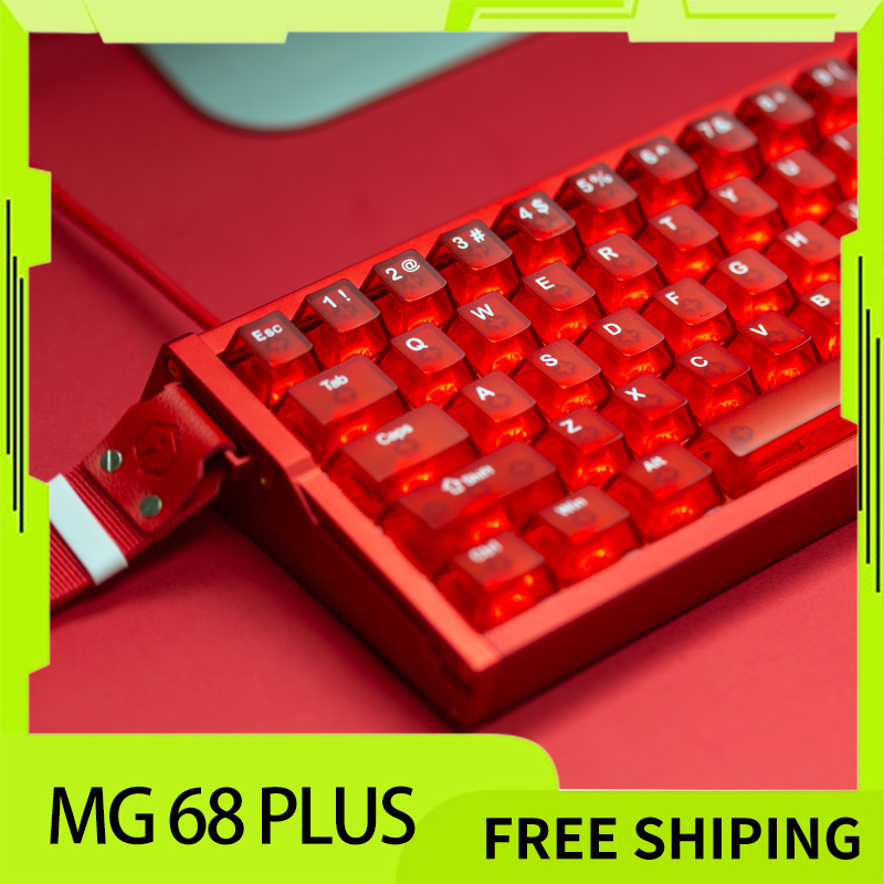 Custom New IROK MG68 PLUS ACE  - Gaming Accessories Uk 评论和价格
