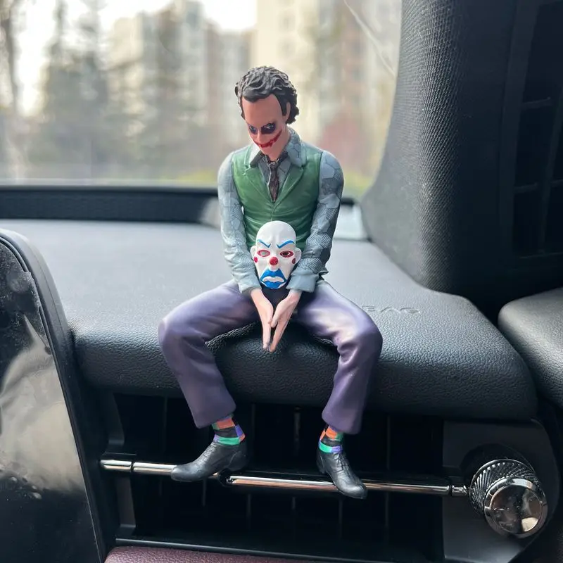 10cm Roof Decoration Joker Hea - Venom Gaming Accessories 评论和价格