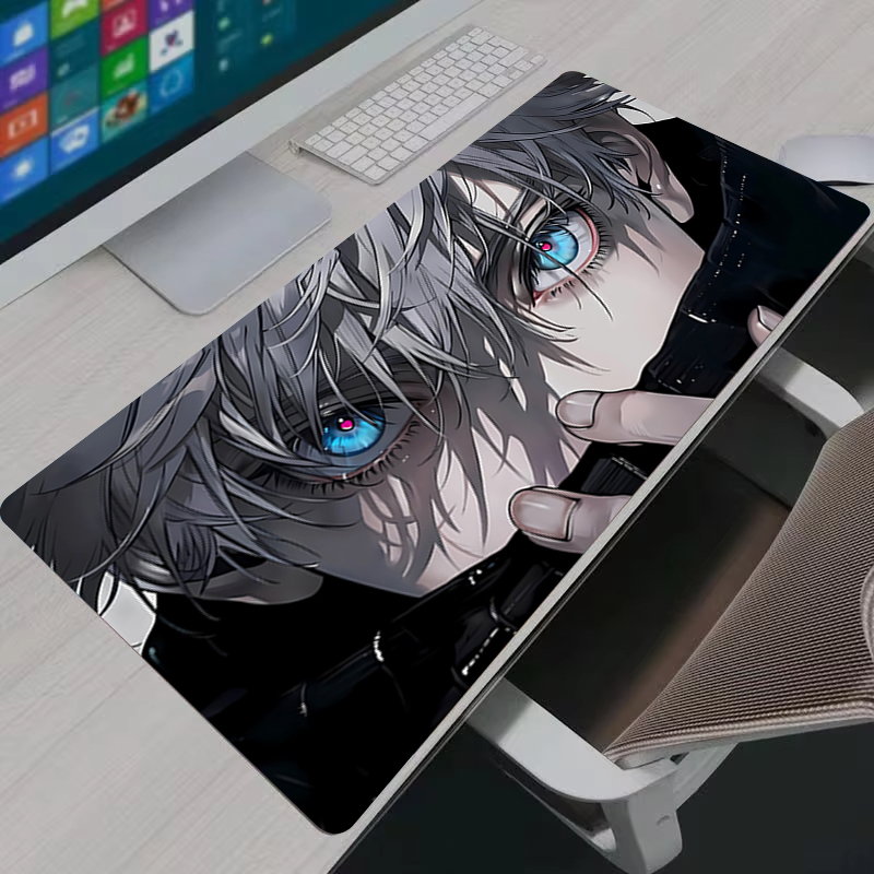Mouse Pad Cool Anime Jujutsu K - Gaming Accessories Setup 评论和价格