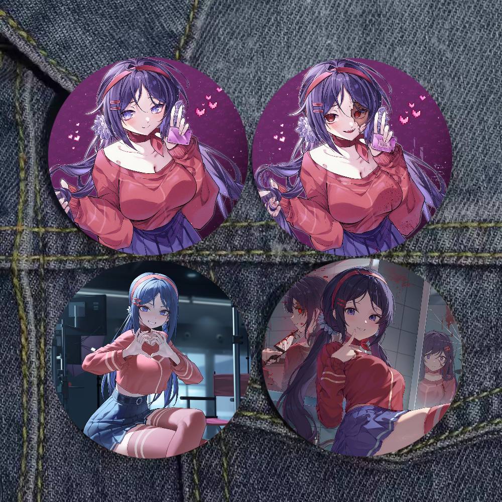Kawaii Pretty Hot Mita Horror  - Gaming Accessories Kawaii 评论和价格