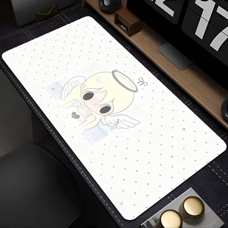 Mouse Pads kawaii Desk Mat E-s - Gaming Accessories Kawaii 评论和价格
