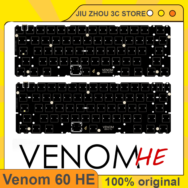 Geonworks Venom 60 HE Magnetic - Venom Gaming Accessories 评论和价格