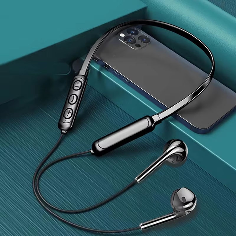 Neck Hanging Bluetooth Headset - Gaming Accessories Phone 评论和价格