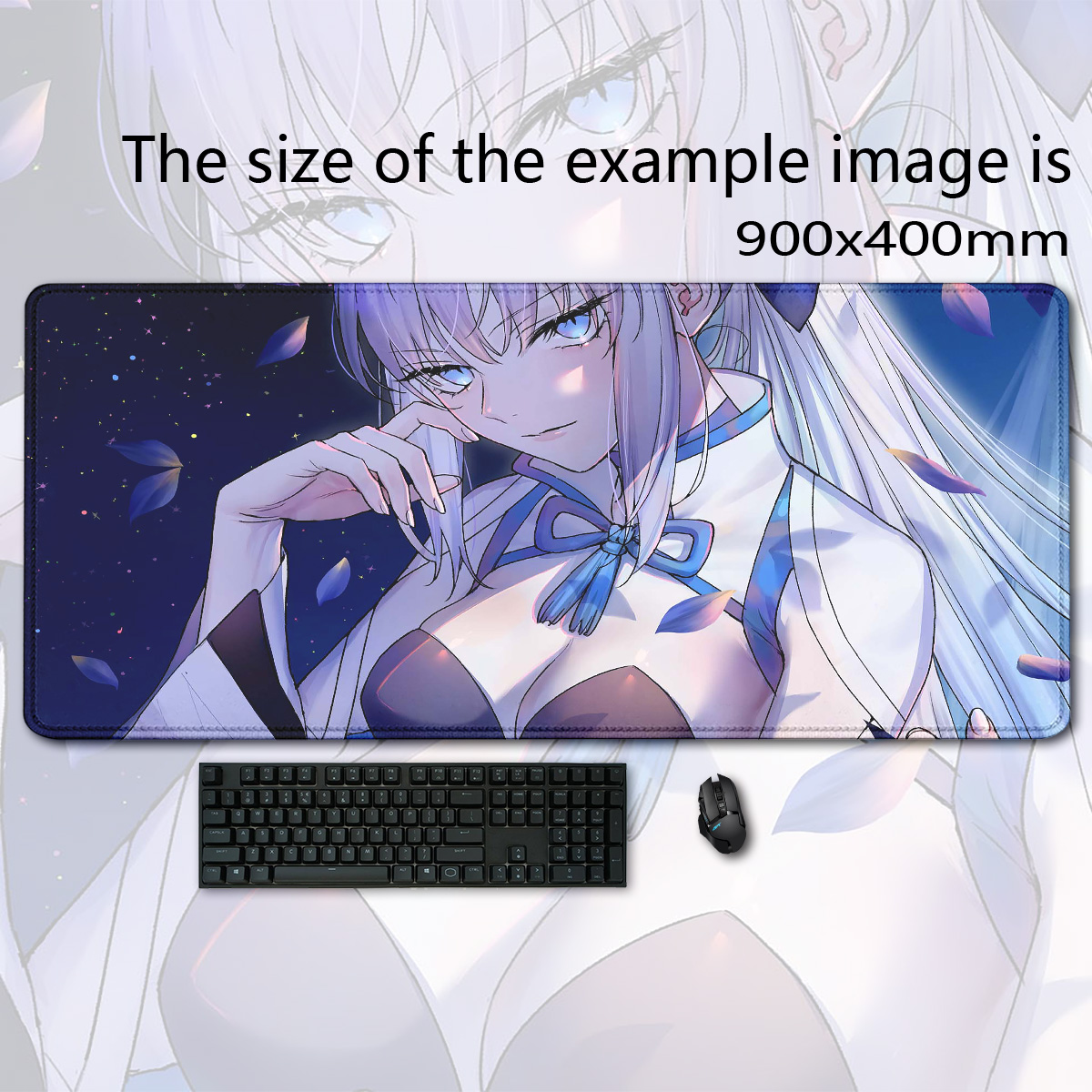Large fate FGO Morgan le Fay M - Jinx Gaming Accessories 评论和价格