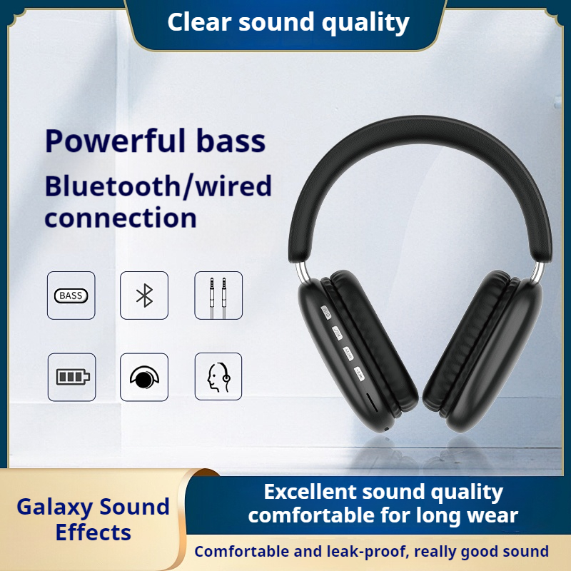 New Bluetooth Wireless Headset - Gaming Accessories Sale 评论和价格