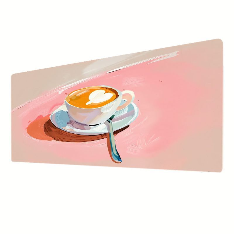 [Brand] Iron Art Mouse Pad Pin - Gaming Accessories Pink 评论和价格
