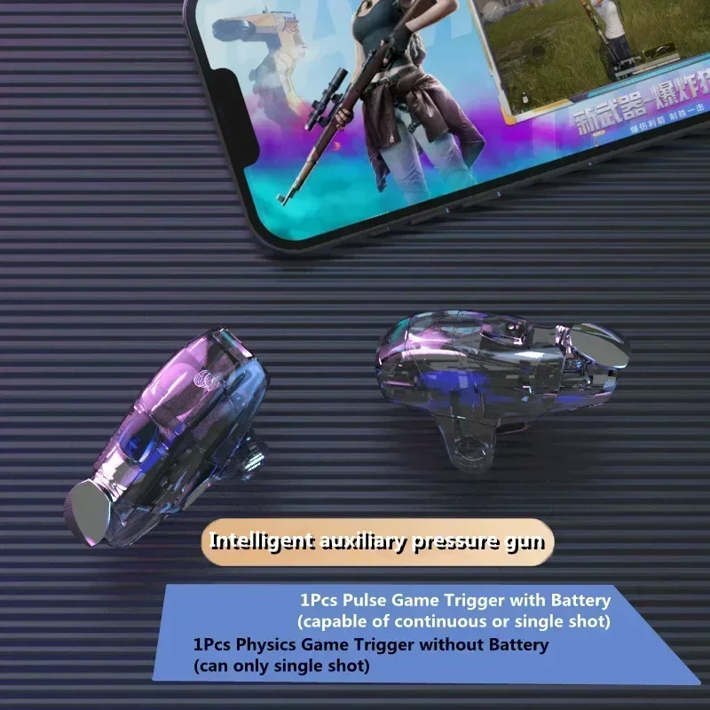 JS32 ABS Mobile Phone L1 R1 Ga - Gaming Accessories Phone 评论和价格