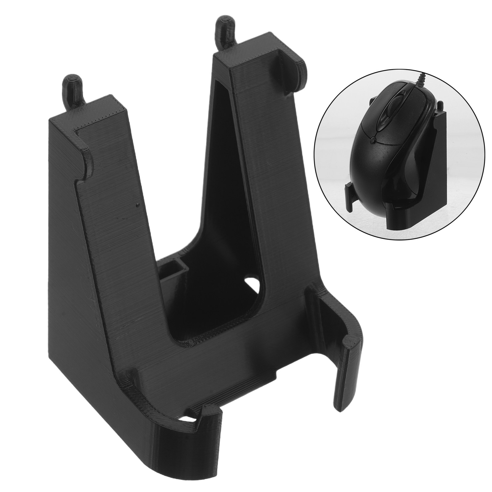 Pegboard Mouse Holder for 30Mm - Gaming Accessories Wall 评论和价格