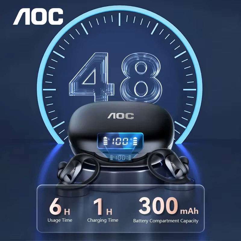 Choice AOC Sports Headset Wire - Gaming Accessories Sale 评论和价格