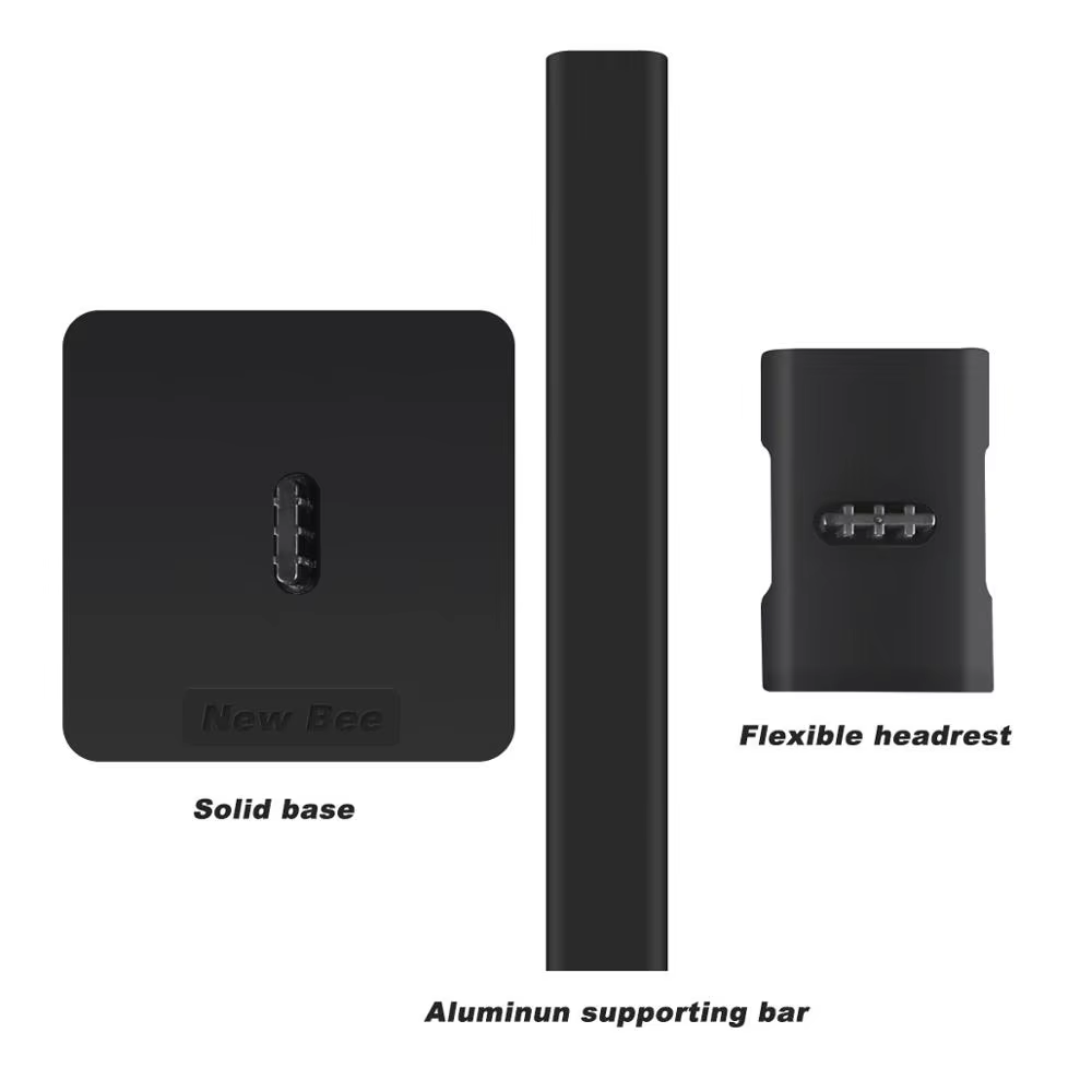 New Bee Z1 Aluminium Alloy Hea - Gaming Accessories Sale 评论和价格