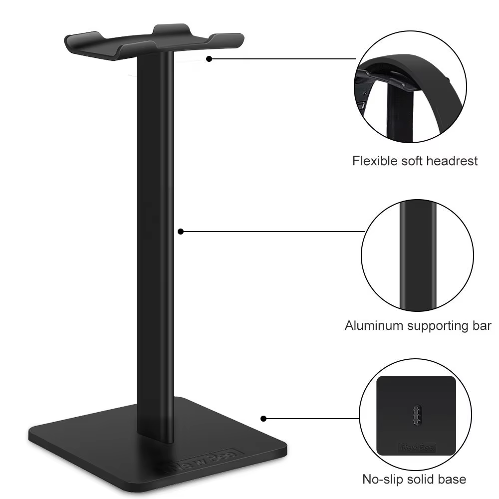 New Bee Z1 Aluminium Alloy Hea - Gaming Accessories Sale 评论和价格