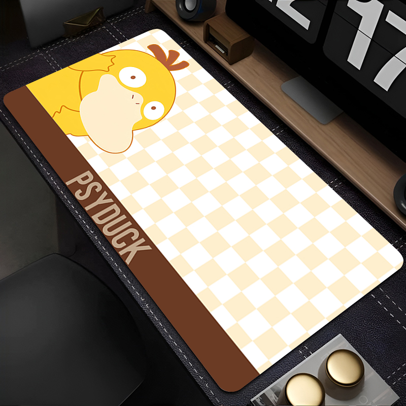Rubber Mouse Pad 90x40cm Pokem - Gaming Accessories Kawaii 评论和价格