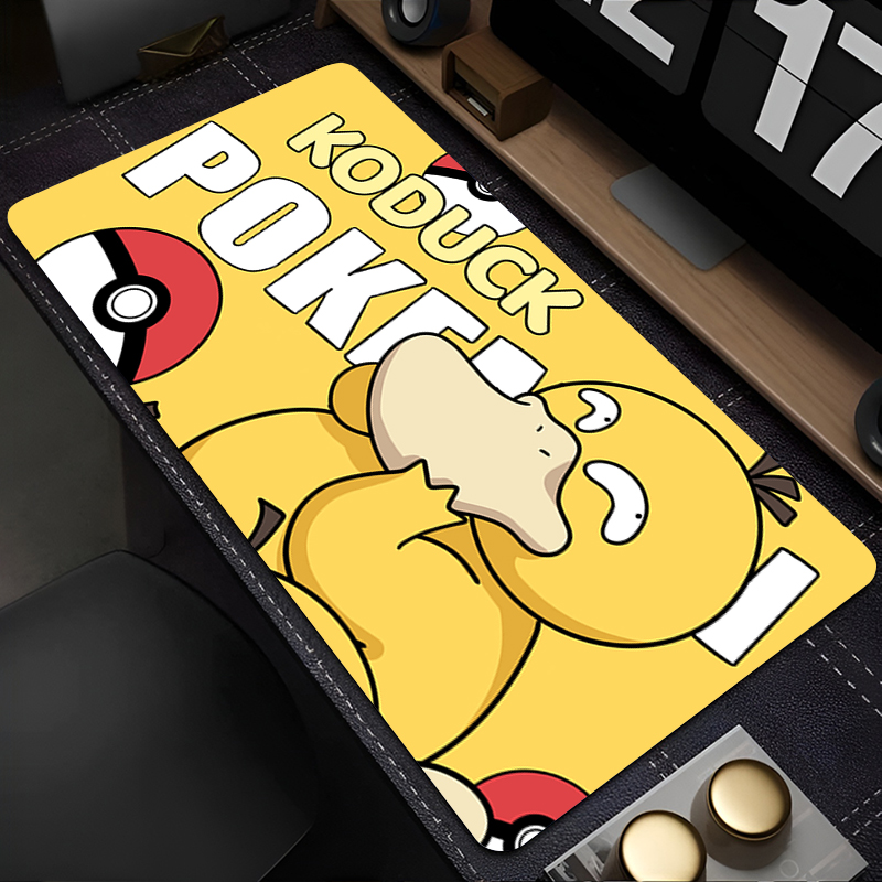 Rubber Mouse Pad 90x40cm Pokem - Gaming Accessories Kawaii 评论和价格