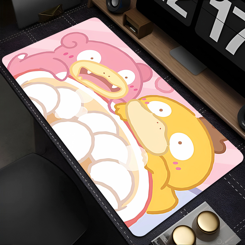 Rubber Mouse Pad 90x40cm Pokem - Gaming Accessories Kawaii 评论和价格