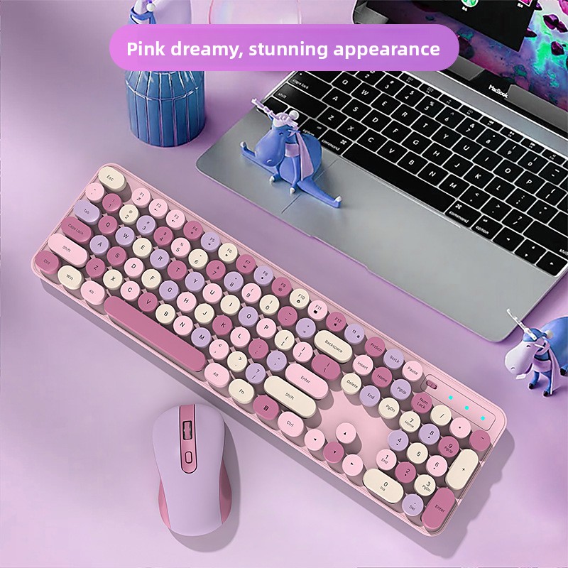Custom Wireless Keyboard Mouse - Gaming Accessories Uk 评论和价格