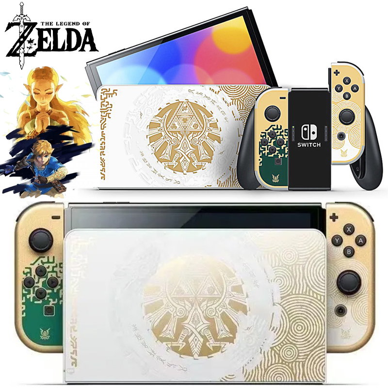 Zelda Tears of The Kingdom Lim - Japanese Gaming Accessories 评论和价格