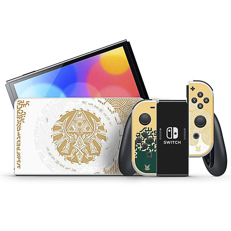 Zelda Tears of The Kingdom Lim - Japanese Gaming Accessories 评论和价格