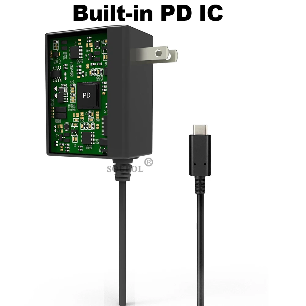 AC Power Adapter Charger For N - Japanese Gaming Accessories 评论和价格