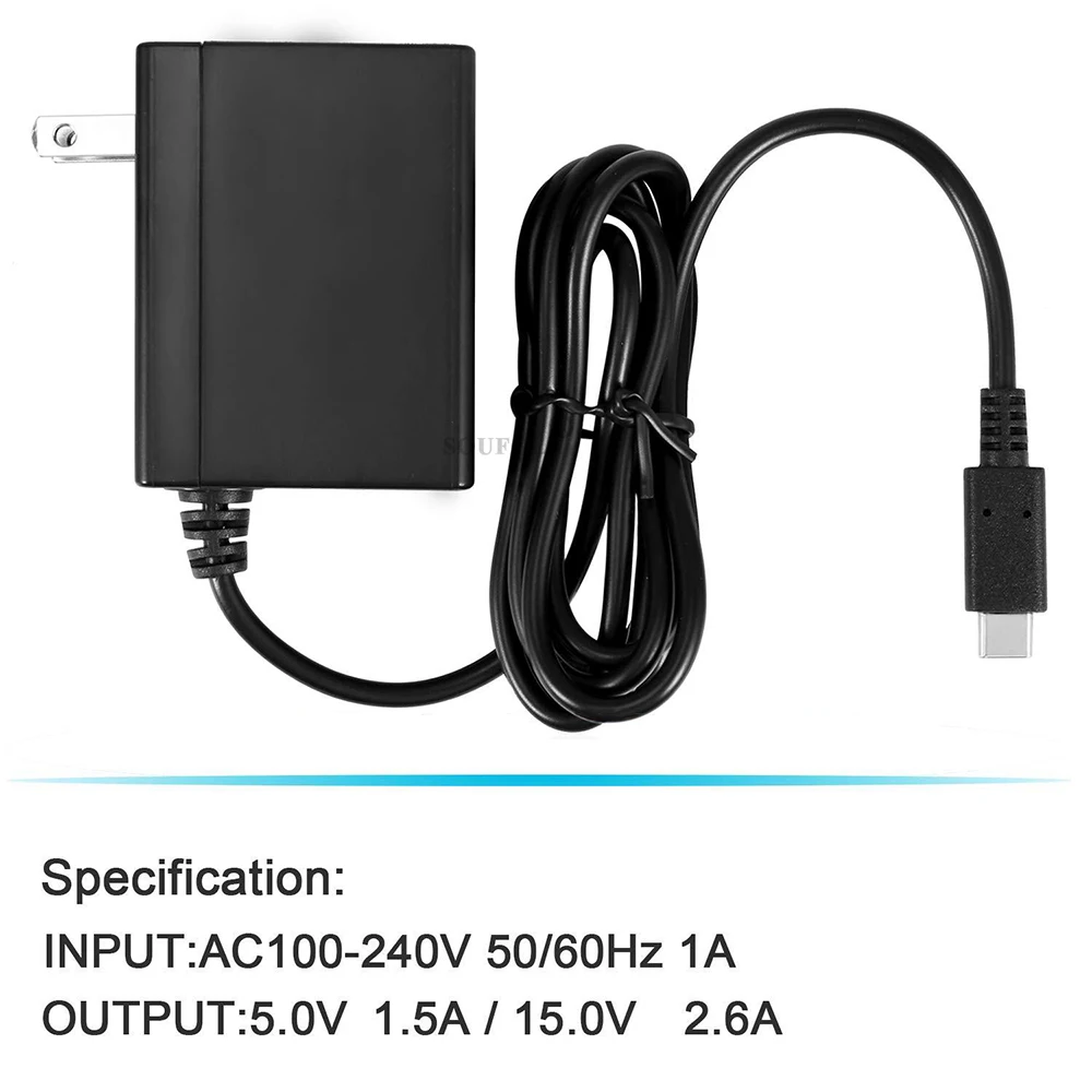 AC Power Adapter Charger For N - Japanese Gaming Accessories 评论和价格