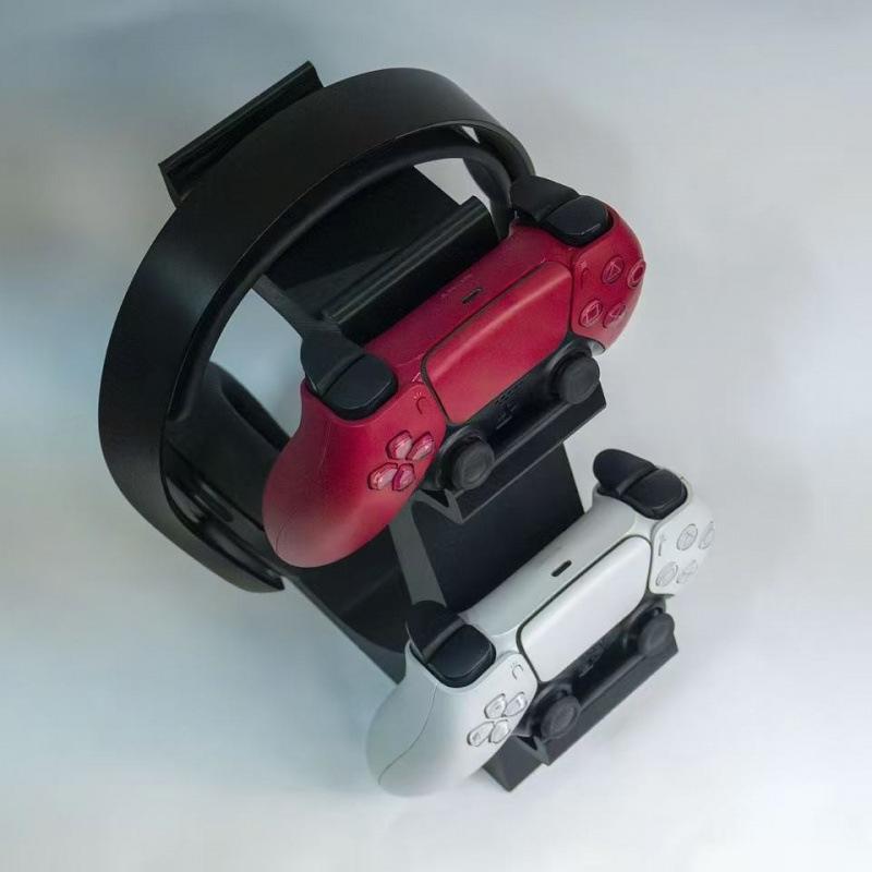 ●3-in-1 Controller Stand For D - Gaming Accessories Sale 评论和价格