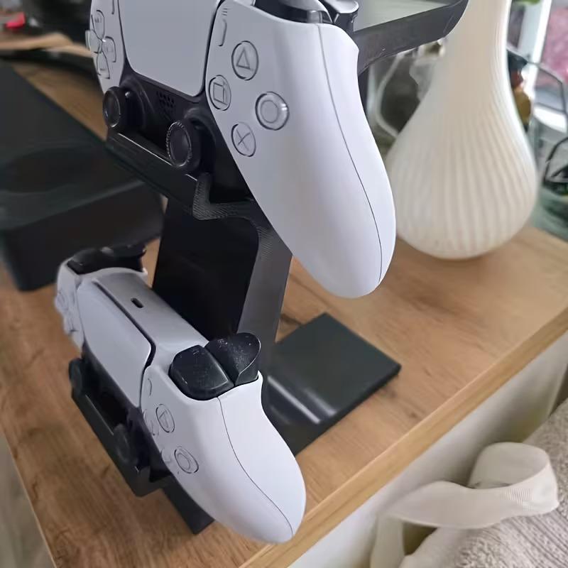 ●3-in-1 Controller Stand For D - Gaming Accessories Sale 评论和价格