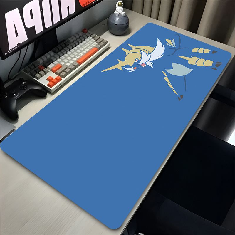 Mouse Pads Anime Gaming pc acc - Gaming Accessories Keyboards 评论和价格