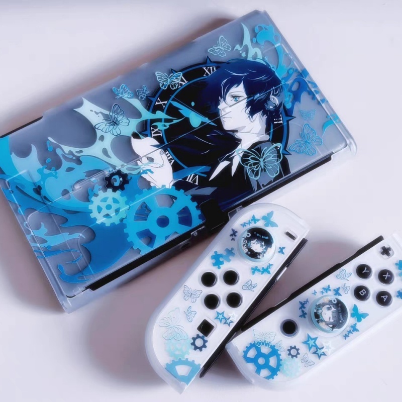 Hot Case Semi Transparent Pers - Japanese Gaming Accessories 评论和价格