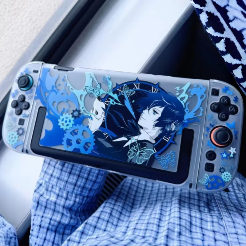 Hot Case Semi Transparent Pers - Japanese Gaming Accessories 评论和价格