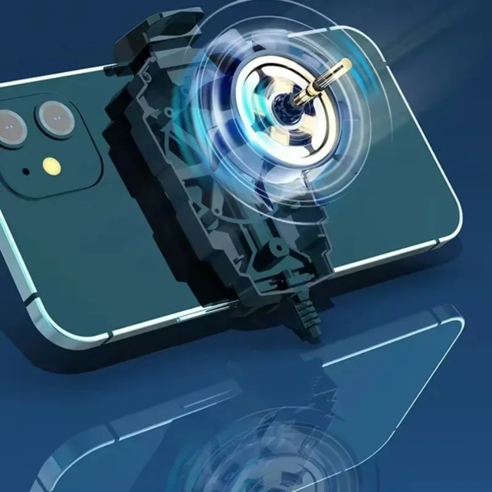 Portable Back Clip Cooling Min - Gaming Accessories For Mobile 评论和价格