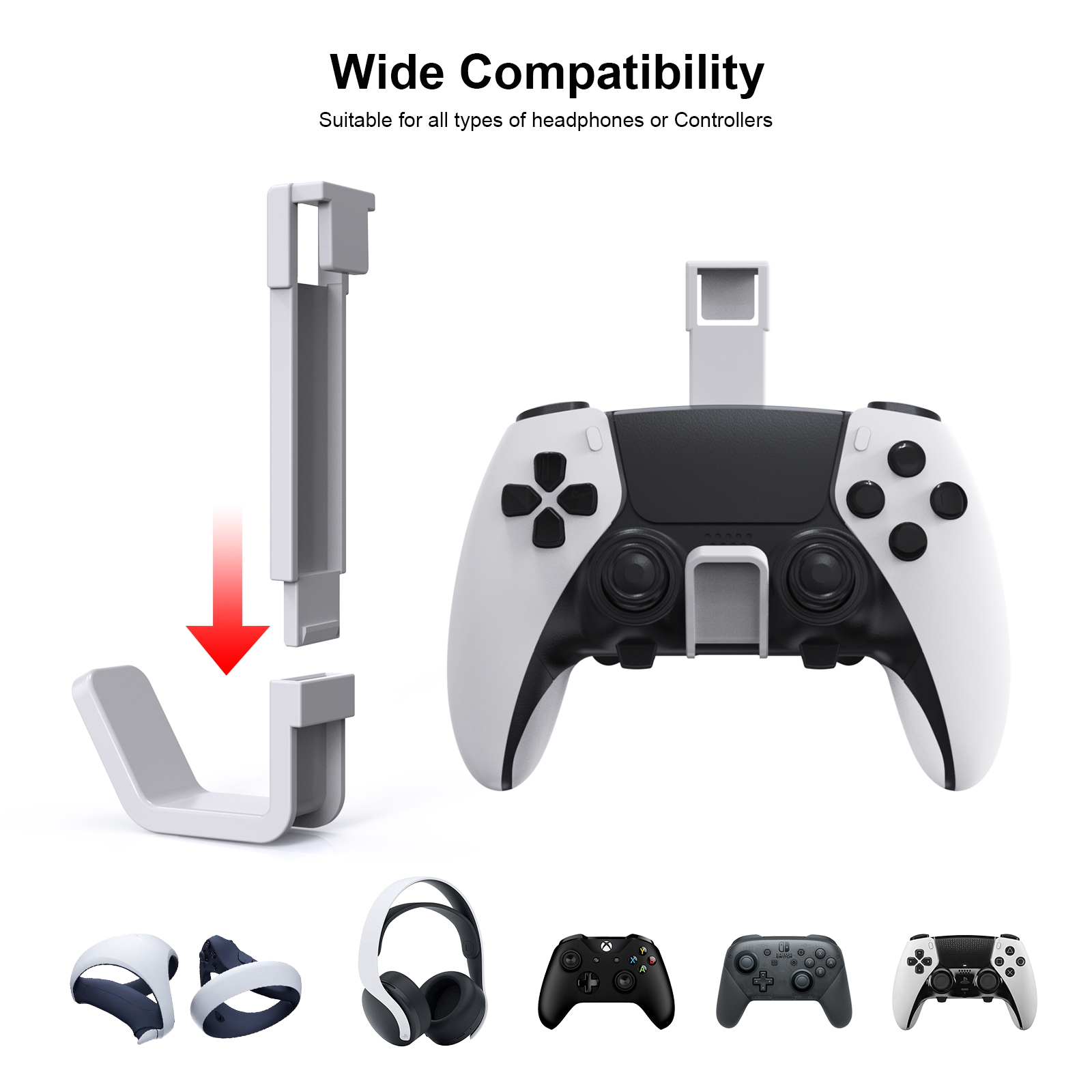JYS-P5180 Controller & Headset - Gaming Accessories Sale 评论和价格