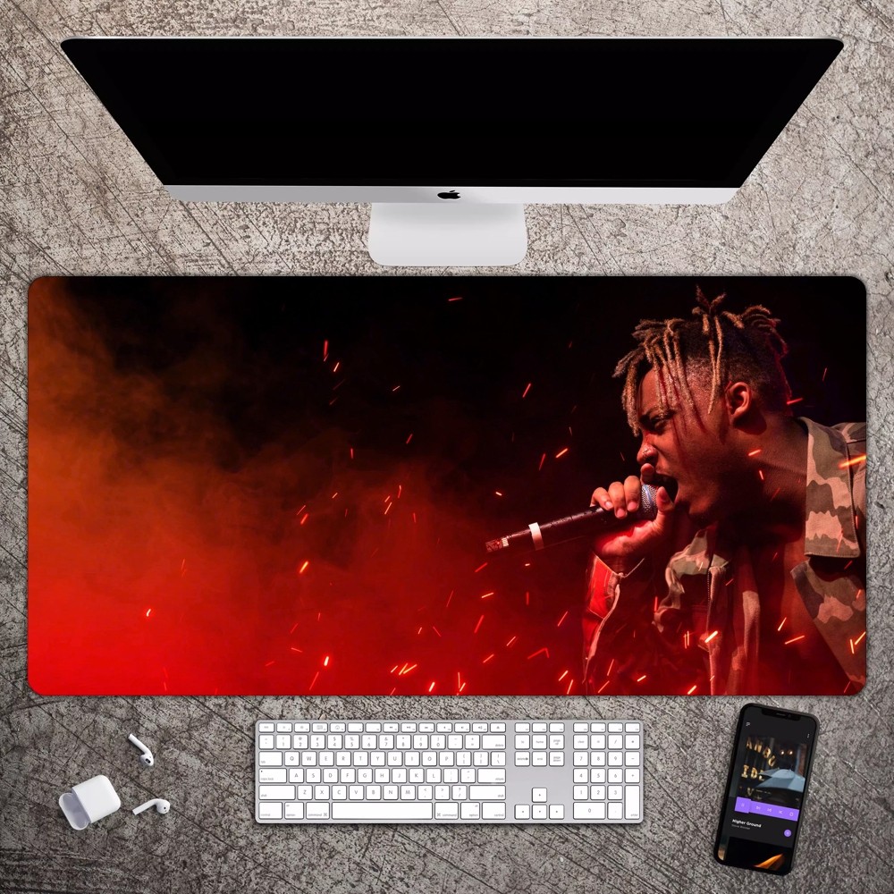 Juice Wrld Rapper Mousepad Lar - Jinx Gaming Accessories 评论和价格