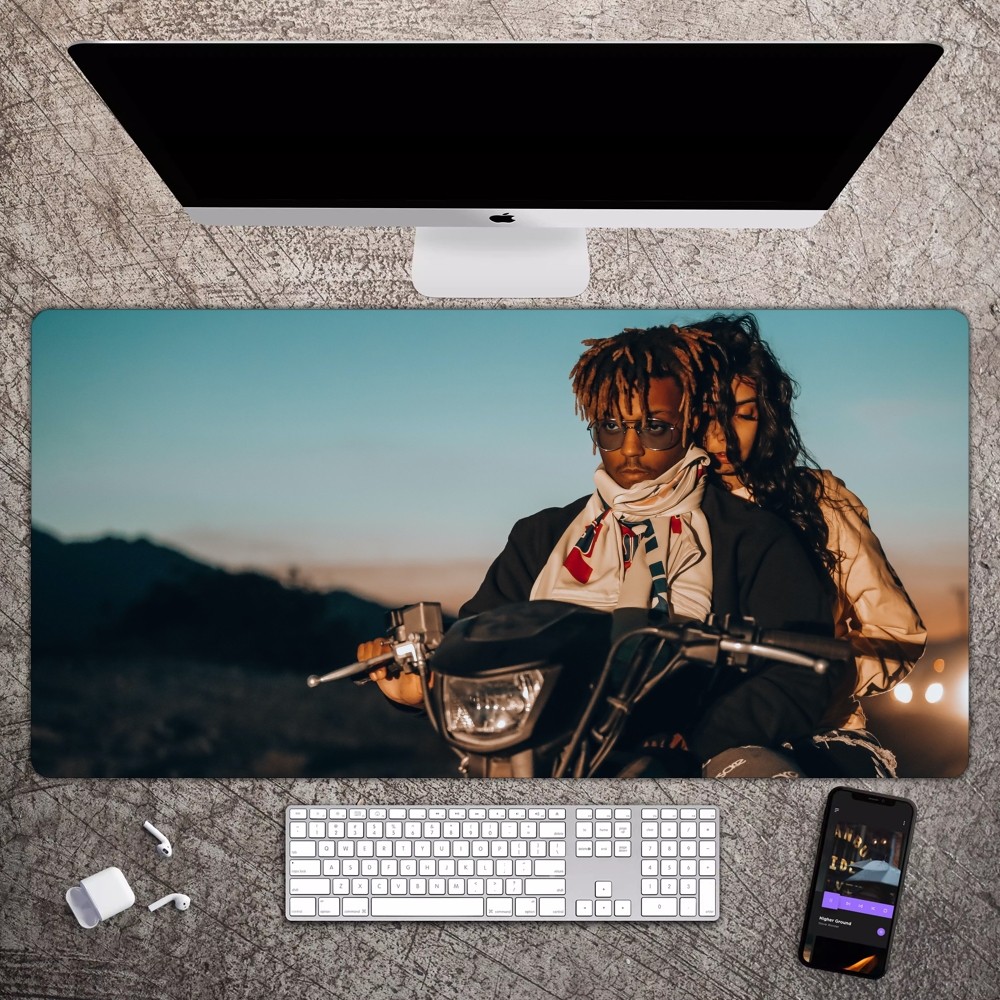 Juice Wrld Rapper Mousepad Lar - Jinx Gaming Accessories 评论和价格