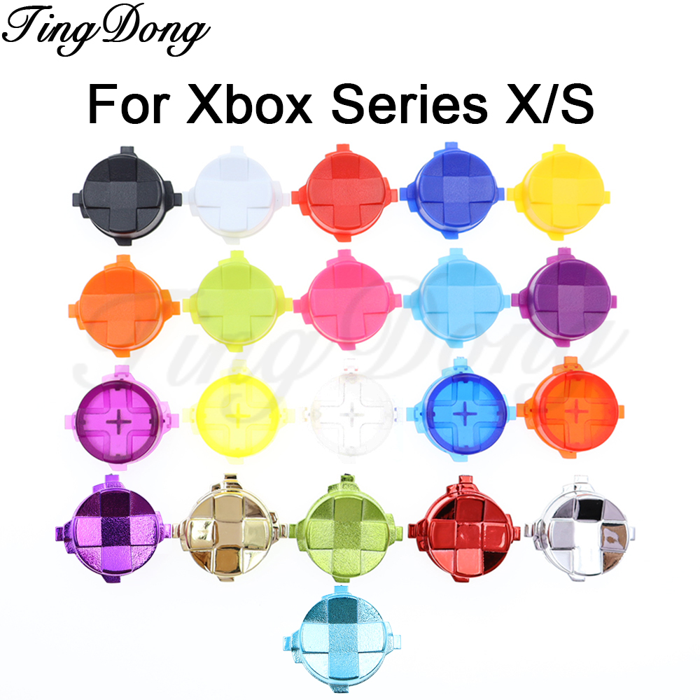 2pcs Replacement Plastic D-Pad - Gaming Accessories Xbox Series S 评论和价格