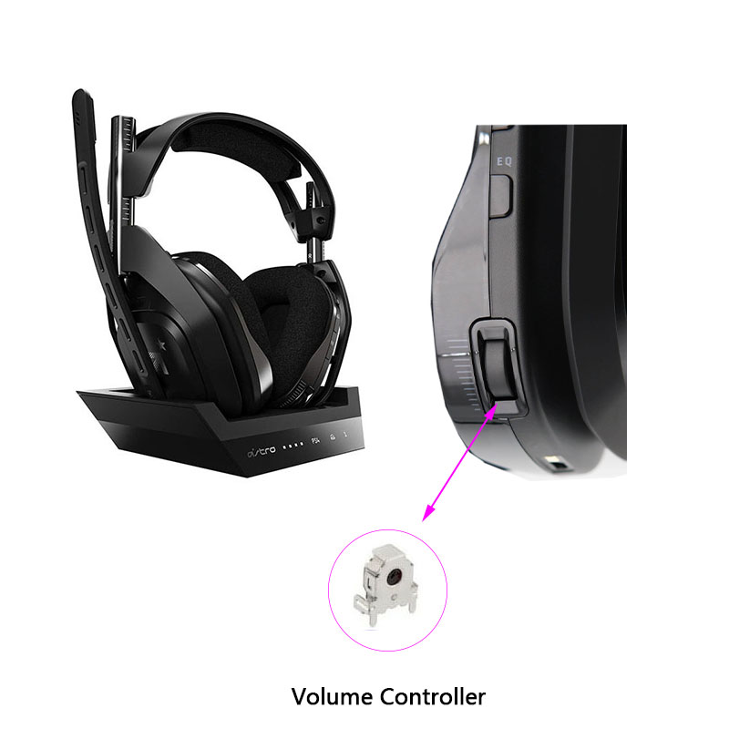 Replacement Volume Controller  - Gaming Accessories Sale 评论和价格