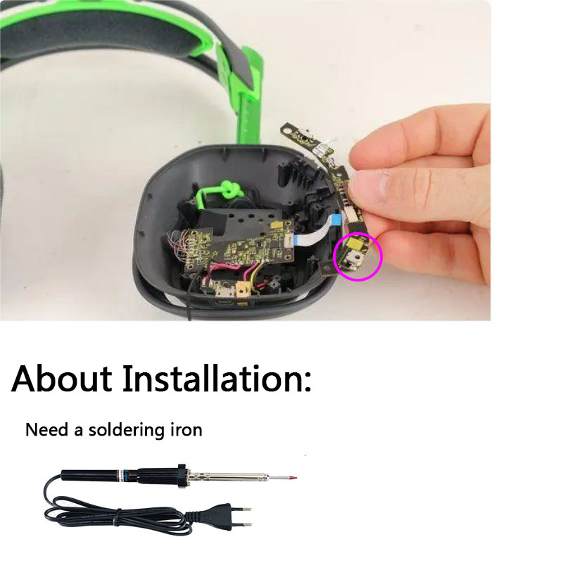 Replacement Volume Controller  - Gaming Accessories Sale 评论和价格