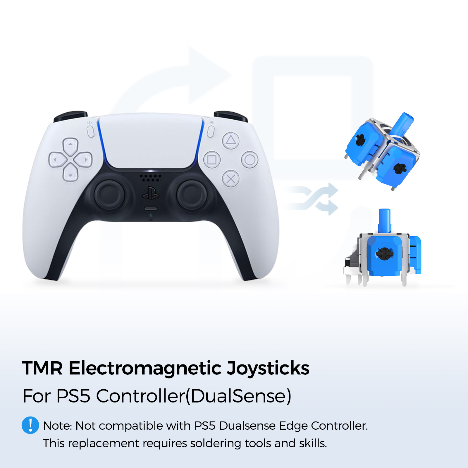 AKNES TMR Electromagnetic Joys - Gaming Accessories Joystick 评论和价格
