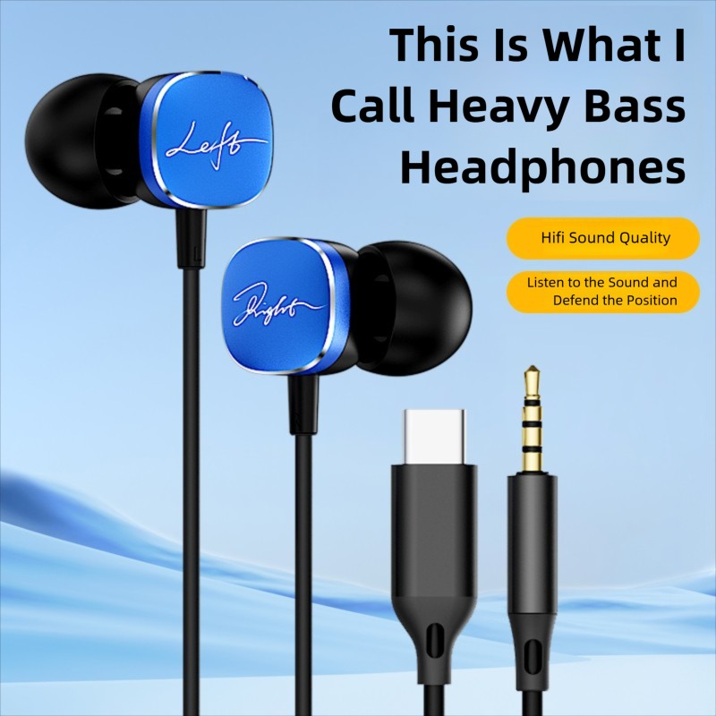 For Samsung Type C Wired Headp - Gaming Accessories For Mobile 评论和价格