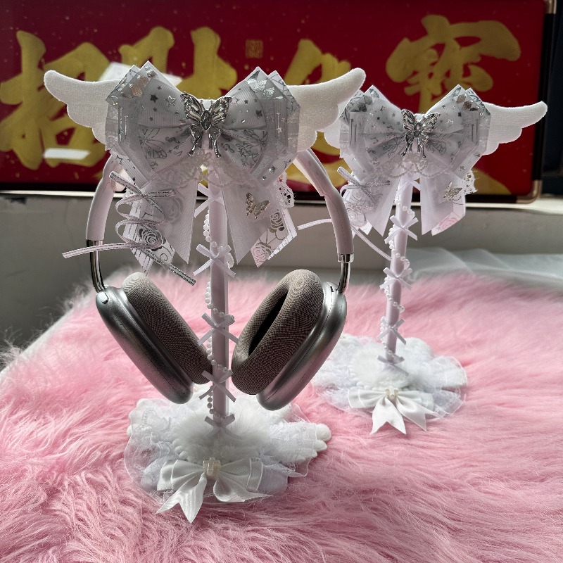 Cute Headphone Stand Custom Pi - Gaming Accessories Sale 评论和价格