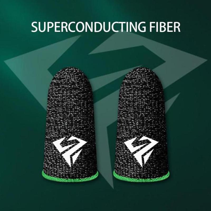 2 Pcs Mobile Game Fingertip Gl - Gaming Accessories For Mobile 评论和价格