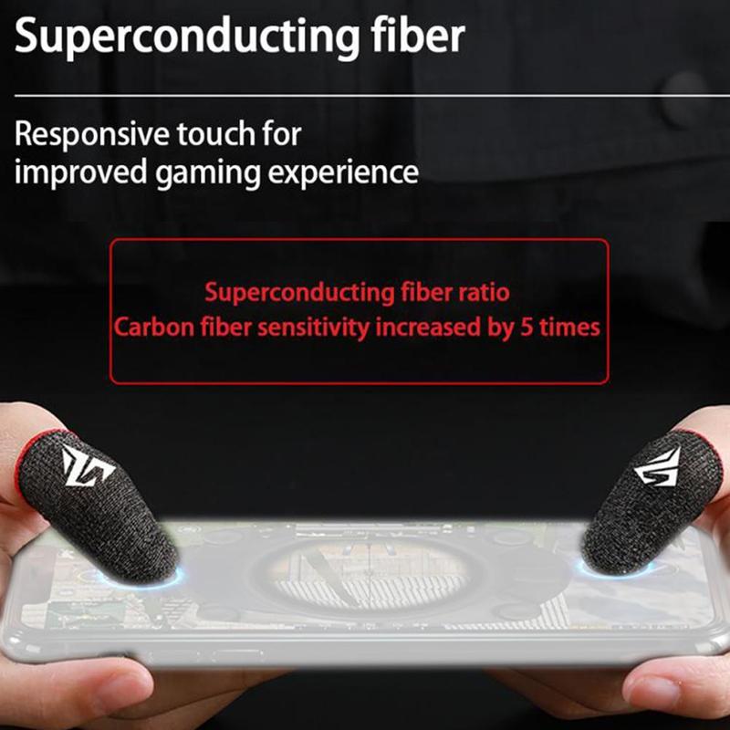 2 Pcs Mobile Game Fingertip Gl - Gaming Accessories For Mobile 评论和价格