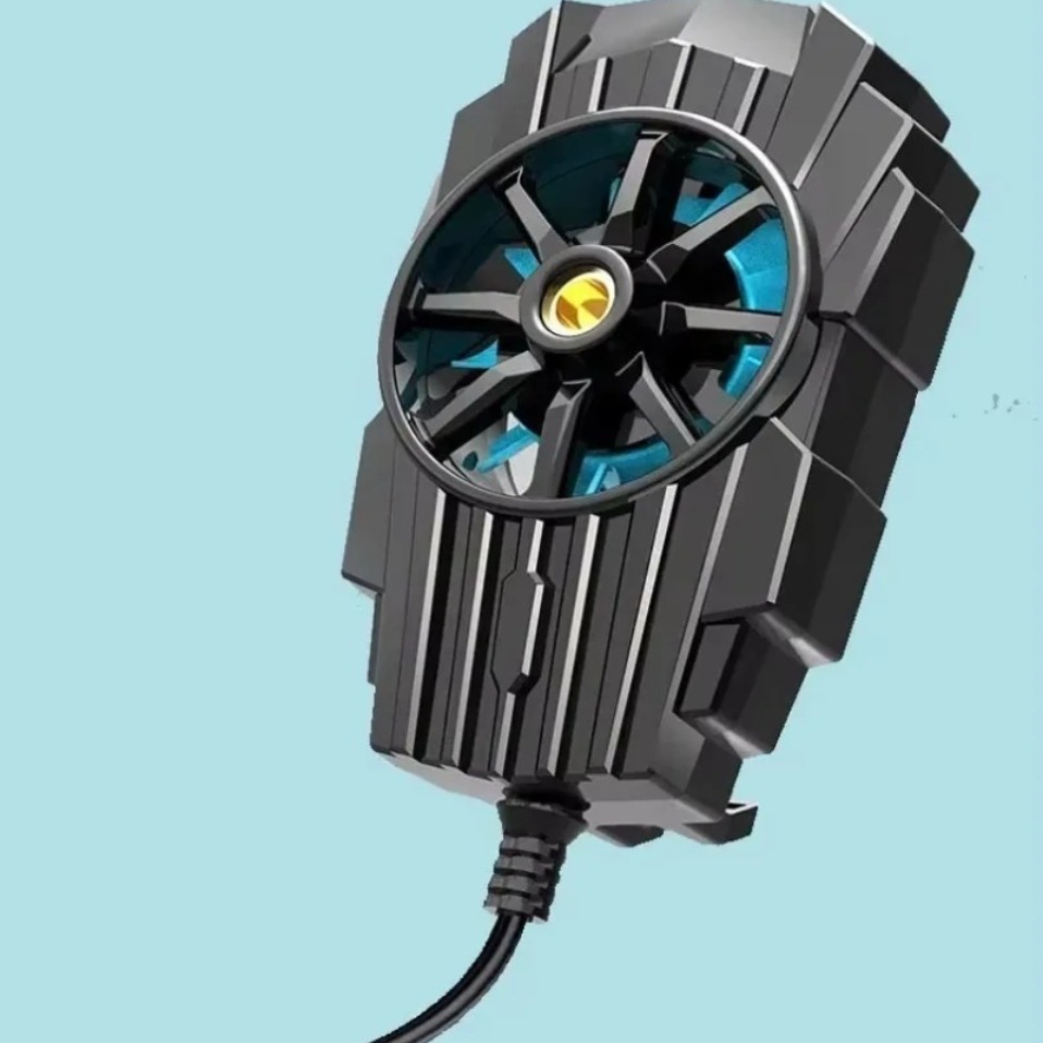 Portable Back Clip Cooling Min - Gaming Accessories For Mobile 评论和价格